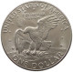 UNITED STATES OF AMERICA DOLLAR 1974 D EISENHOWER #c077 0185 - 1971-1978: Eisenhower