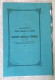 Geologia Mineralogia Costantino Perazzi Relazione Società Metallo Tennica Miniere Del Distretto Di Genova 1859 - Old Books