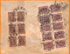 99653 - RUSSIA - Postal History -  COVER To GERMANY 1923 - Cartas & Documentos