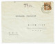 Portugal, 1940, Lisboa-Iowa - ...-1853 Prephilately