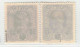 Tchécoslovaquie 1919 Mi  95+97 (Yv 135+137), (MH+MNH)*/** Trace De Charniere, - Unused Stamps