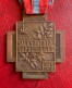 Bélgica Medalla Cruz De Fuego 1914 - 1918 - Autres & Non Classés
