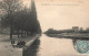 FRANCE - Chagny - La Tranchée Du Canal Du Centre - Carte Postale Ancienne - Chagny