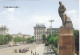 CHISINAU. STATUE, CARS, ARHITECTURE , POSTCARD, MOLDOVA - Moldavie