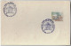 Portugal 1982 Card Commemorative Cancel 3rd Philately And Maximaphilia Exhibition In Estoril Sacred Image - Covers & Documents