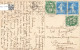 FANTAISIES - Le Raccommodage Des Filets - Colorisé  - Carte Postale Ancienne - Femmes