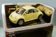 Bburago - VOLKSWAGEN NEW BEETLE 1998 Jaune Réf. 3302 Burago BO 1/18 - Burago