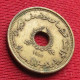 Lebanon 2,1/2 Piastres 1955 Liban Libano Libanon #2 W ºº - Liban