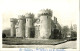 France (28) Eure Et Loire - Villebon - Le Château Et La Chapelle - Courville