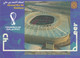 Delcampe - Stadiums Of 2022 FIFA World Cup Soccer Football In Qatar - Official 8 Postcard Pack Issued By Qatar Post & FIFA - 2022 – Qatar