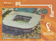 Delcampe - Stadiums Of 2022 FIFA World Cup Soccer Football In Qatar - Official 8 Postcard Pack Issued By Qatar Post & FIFA - 2022 – Qatar