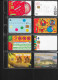 Lot De 113 Cartes Différentes - Collections