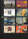 Lot De 113 Cartes Différentes - Collections