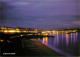 Postcard United Kingdom England Cornwall St Ives Night Scene - St.Ives