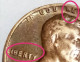 USA 1968, Lincoln Cent, Mint ERROR / Double Die, Gomaa - 1959-…: Lincoln, Memorial Reverse