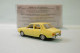 Brekina / SAI - RENAULT 12 TL R12 Jaune Réf. 14525 / 2221 Neuf NBO HO 1/87 - Véhicules Routiers