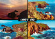 Postcard United Kingdom England Cornwall Land's End - Land's End