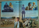 Plaquette Publicitaire Originale FILM FURYO 1983 CINEMA DAVID BOWIE 2 VOLETS Photos SYNOPSIS LANDI GUERRE 39 45 - Publicité Cinématographique