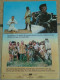 Plaquette Publicitaire Originale FILM FURYO 1983 CINEMA DAVID BOWIE 2 VOLETS Photos SYNOPSIS LANDI GUERRE 39 45 - Publicité Cinématographique