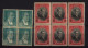 Petit Lot De 54 Timbres - X X - ( E 614 ) - ( Certain Par Multiple ) - Collections, Lots & Series