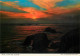 Postcard United Kingdom England Cornwall Land's End Sunset - Land's End