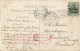 BELGIUM - WW1 - FRANKED PC (Mi #2 ALONE) FROM ANTWERPEN TO HOEILAART - 1917 - OC38/54 Belgische Bezetting In Duitsland