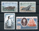 RC 26202 TAAF COTE 218€ LEOPARD OTARIE MANCHOT KERGUELEN NEUF * PREMIERE CHARNIÈRE ( VOIR DESCRIPTION ) - Unused Stamps