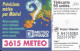 F555 - 05/1995 - MÉTÉO FRANCE - 50 SO3 - 1995