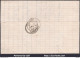 FRANCE N°60 SUR LETTRE CACHET CONVOYEUR DE STATION CLERMONT DE L'HERAULT LIGNE 236 MONT.L - 1871-1875 Ceres