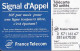 F562 - 06/1995 - SIGNAL D'APPEL - 50 SO3 - (verso : N° Deux Lignes - 2ème Ligne Décalée Vers La Gauche Sous Le A) - 1995