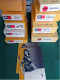 FK, FOTO KEMIKA,  ZAGREB, 7 EMPTY BOXES OF PHOTO PAPER - Materiaal & Toebehoren