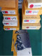 FK, FOTO KEMIKA,  ZAGREB, 7 EMPTY BOXES OF PHOTO PAPER - Matériel & Accessoires