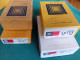 Delcampe - FK, FOTO KEMIKA,  ZAGREB, 7 EMPTY BOXES OF PHOTO PAPER - Matériel & Accessoires