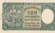 Czechoslovakia 100 Korun, P-52  1945  UNC  SPECIMEN - Czechoslovakia