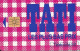 F564 - 07/1995 - TATI - 50 SO3 - (verso : Code Postal 75409 Paris - N° Penchés) - 1995