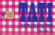 F564 - 07/1995 - TATI - 50 SO3 - (verso : Code Postal 75049 Paris) - 1995