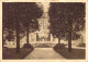 24181 " EDUCATORIO DUCHESSA ISABELLA-CORSO FRANCIA 49-TORINO-VERANDA SUL GIARDINO " -VERA FOTO-CART. SPED.1937 - Onderwijs, Scholen En Universiteiten