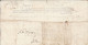 Österreich 1750 Fuhrmannsbrief Des Spediteurs Nicola Stampa Aus Chiavenna - ...-1850 Préphilatélie