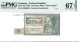 Germany-Federal Republic 5 Deutsche Mark 1960 P18a Graded 67 EPQ SuperGem Uncirculated By PMG - 5 Deutsche Mark