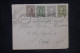 ARGENTINE - Enveloppe De Rosario Pour Paris En 1938 Avec Vignette De Rosario Au Dos - L 148265 - Lettres & Documents