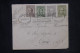 ARGENTINE - Enveloppe De Rosario Pour Paris En 1938 Avec Vignette De Rosario Au Dos - L 148265 - Storia Postale