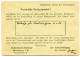 CZECHOSLAVKIA 1925 Postcard With 50 H. Masaryk Single Franking.  Michel 221 - Cartas & Documentos