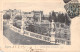 24190 " TORINO-GRANDE FONTANA DEL VALENTINO "-VERA FOTO-CART. SPED.1904 - Parks & Gardens