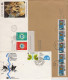 LOT De 17 TIMBRES NATIONS UNIES SUR 8 LETTRES - Colecciones & Series