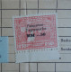 Austria Bad Gastein-Radioactive Thermal Water Resort, Local Revenue, Tourist Resort Tax Stamp RM-.50 Ovp. On Slip /m107 - Thermalisme