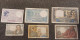 FRANCE 11 BILLETS De BANQUE FRANCAIS De 1935 à 1950 En LOT (non Divisible) - Alla Rinfusa - Banconote