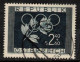 OLYMPISCHE SPIELE OLYMPIC GAMES JEUX OLYMPIQUES -  AUSTRIA ÖSTERREICH AUTRICHE 1952 MI 969 Sc B277 Yv 809 - Summer 1952: Helsinki