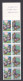 Japon 1987 , Carnet Neuf Et Complete , Papillon , Voir Scan Recto Verso  - Unused Stamps