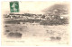 Ténès Vue Générale, Chlef 1910s Used Real Photo Postcard. Publisher J.Geiser Phot., Alger - Chlef (Orléansville)
