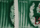 Stamps Errors Romania 1952 # Mi 1296  Printed With Slanted Colored Line,overprint 55Bani,unused - Neufs